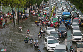 34 trạm thu phí ô tô vào trung tâm TP.HCM đặt ở những đường nào?