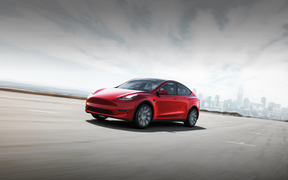 Tesla ngừng sản xuất Model Y tiêu chuẩn