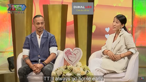 Phạm Anh Khoa: Tôi đến tán Tăng Thanh Hà nhưng lại 'dính' vợ mình