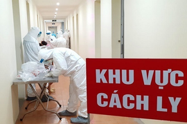 Sáng 15/7, Việt Nam không có ca mắc COVID-19 mới