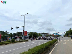 Khởi tố nữ thanh tra ở Lào Cai lái xe vượt đèn đỏ tông chết người