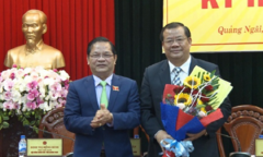 Ai thay ông Trần Ngọc Căng xử lý công việc của Chủ tịch UBND tỉnh Quảng Ngãi?