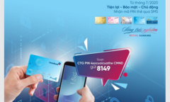 Sử dụng thẻ VietinBank an toàn hơn với e-PIN