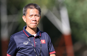 Lý do HLV Hoàng Anh Tuấn không gọi ngôi sao tuyển Việt Nam dự ASIAD 19