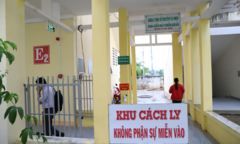 Đắk Lắk có thêm 2 ca mắc bạch hầu