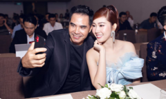 Trung Dũng: 'Tôi và Thúy Ngân có cảm xúc nhưng chưa đến mức yêu'