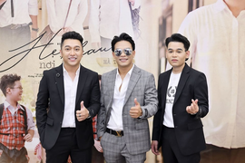 Dương Trường Giang cùng học trò Hà Trung, Yanbi ra MV về rung động tuổi học trò