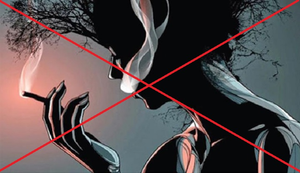 Đang ngắm gái đẹp, thấy nàng hút thuốc là tôi mất sạch cảm xúc