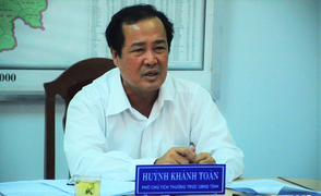 Phó Chủ tịch tỉnh Quảng Nam xin nghỉ hưu trước 21 tháng