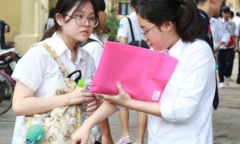 Thi lớp 10 ở Hà Nội: Giám sát đặc biệt phòng chứa bài, đề thi