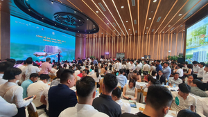 Imperia Smart City 'hâm nóng' thị trường BĐS phía tây Hà Nội