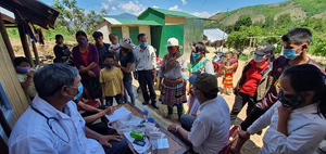 Thêm 3 ca dương tính, Đắk Lắk ghi nhận 12 người mắc bạch hầu