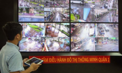 Camera thông minh sẽ 'tố' hàng quán lấn chiếm vỉa hè tới Chủ tịch phường