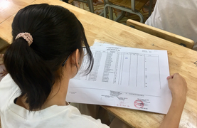 Gợi ý đáp án môn Văn thi vào lớp 10 TP.HCM