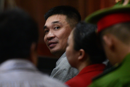 Trùm ma túy Văn Kính Dương và các đồng phạm khai gì tại tòa?