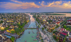 BĐS Hội An thừa hưởng giá trị từ chuỗi liên kết kinh tế miền Trung