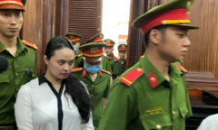 Hot girl Ngọc ‘Miu’ và ông trùm ma túy Văn Kính Dương hầu tòa