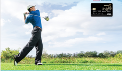 Khuyến mãi hấp dẫn dành cho các golfer sở hữu thẻ VietinBank Visa Signature
