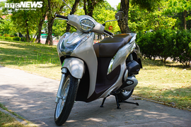 Honda SH mode 2020 ra mắt, lộ thiết kế lạ mắt