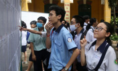 Hơn 82.000 thí sinh TP.HCM bắt đầu cuộc đua vào lớp 10