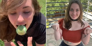 Đóng giả chó, cô gái 'ăn đậm' khi kiếm cả trăm nghìn USD mỗi tháng