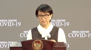 Indonesia lên tiếng trước tình hình căng thẳng trên Biển Đông