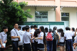 Khi nào công bố điểm thi vào lớp 10 ở TP.HCM?