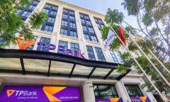 TPBank tiếp tục lọt top 10 ngân hàng thương mại Việt Nam uy tín năm 2020
