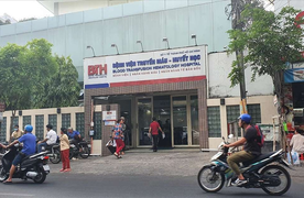 Bệnh viện Truyền máu Huyết học dùng thuốc hết hạn: Chuyển hồ sơ cho công an