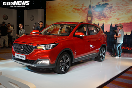 Cận cảnh MG ZS giá từ 518 triệu đồng tại Việt Nam