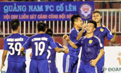 Chủ tịch CLB Quảng Nam đề xuất dừng V-League, không có đội xuống hạng