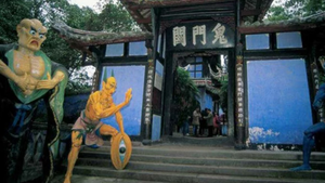 Khám phá 'khu phố ma' ở Trung Quốc ban đêm không ai dám đến