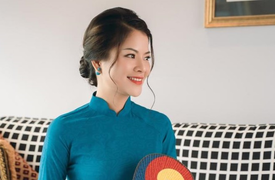 Cảm động chuyện tình của 'bông hồng lai' 9X xinh đẹp 