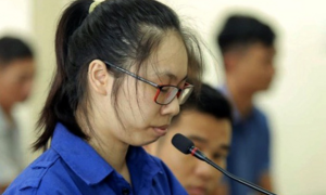 Tuyên tử hình nữ bị cáo giết người bằng trà sữa có chất độc xyanua