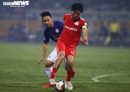Video: Siêu phẩm của Tuấn Anh đưa HAGL vào top 3 V-League 