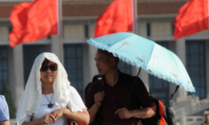 Mưa lũ chưa qua, Trung Quốc lại cảnh báo nắng nóng khắc nghiệt