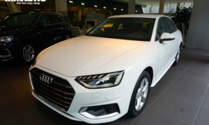 Xe nhập đồng loạt khuyến mại 50% phí trước bạ, quyết đấu xe nội