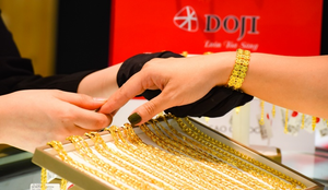 Giá vàng hôm nay 18/7: Sau phiên hạ nhiệt, vàng quay lại đường đua tăng giá