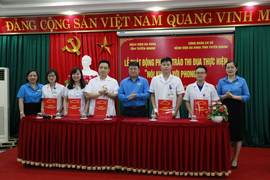 Kêu gọi bệnh nhân không đưa phong bì: Giám đốc bệnh viện Tuyên Quang nói gì?