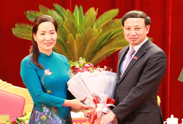 Thủ tướng phê chuẩn bà Nguyễn Thị Hạnh làm Phó Chủ tịch UBND tỉnh Quảng Ninh