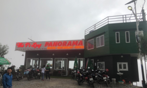 Phá dỡ, cải tạo tòa nhà trái phép Mã Pì Lèng Panorama