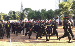 Công an Đắk Lắk mở đợt cao điểm tấn công trấn áp tội phạm