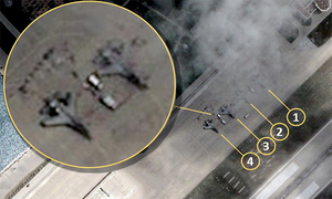 Chuyên gia lý giải động cơ Trung Quốc điều chiến cơ phi pháp ra Hoàng Sa