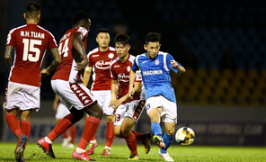 Hai Long chưa nghĩ đến chuyện được thầy Park triệu tập