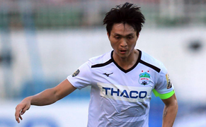 Ghi bàn sau gần 1 năm tịt ngòi, Tuấn Anh thừa nhận vẫn rất kém