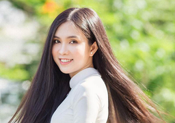 Ảnh: Hot girl miền Tây gieo thương nhớ với vẻ đẹp ngọt lịm