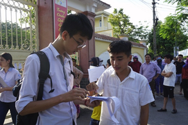 Đáp án đề thi môn Lịch sử tuyển sinh lớp 10 vào THPT TP Hà Nội năm 2020