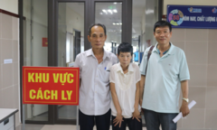 Hành trình người anh tìm được em gái mất tích 24 năm ở khu cách ly COVID-19