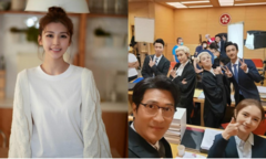 Nữ ca sĩ mắc COVID-19 khiến cả Đài TVB phải phong tỏa 