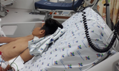 Giận bố không mua điện thoại, cậu bé 13 tuổi uống thuốc sâu tự tử